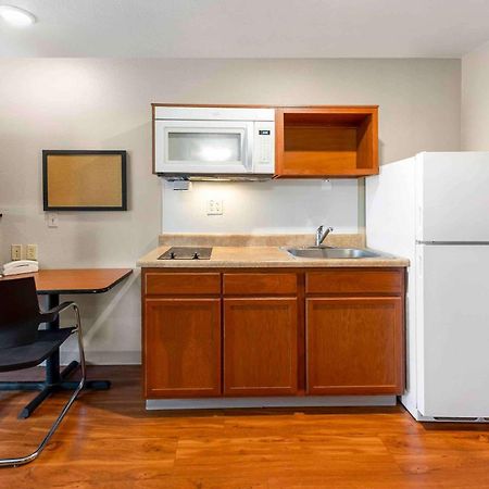 Extended Stay America Select Suites - Oklahoma City - West Exteriör bild