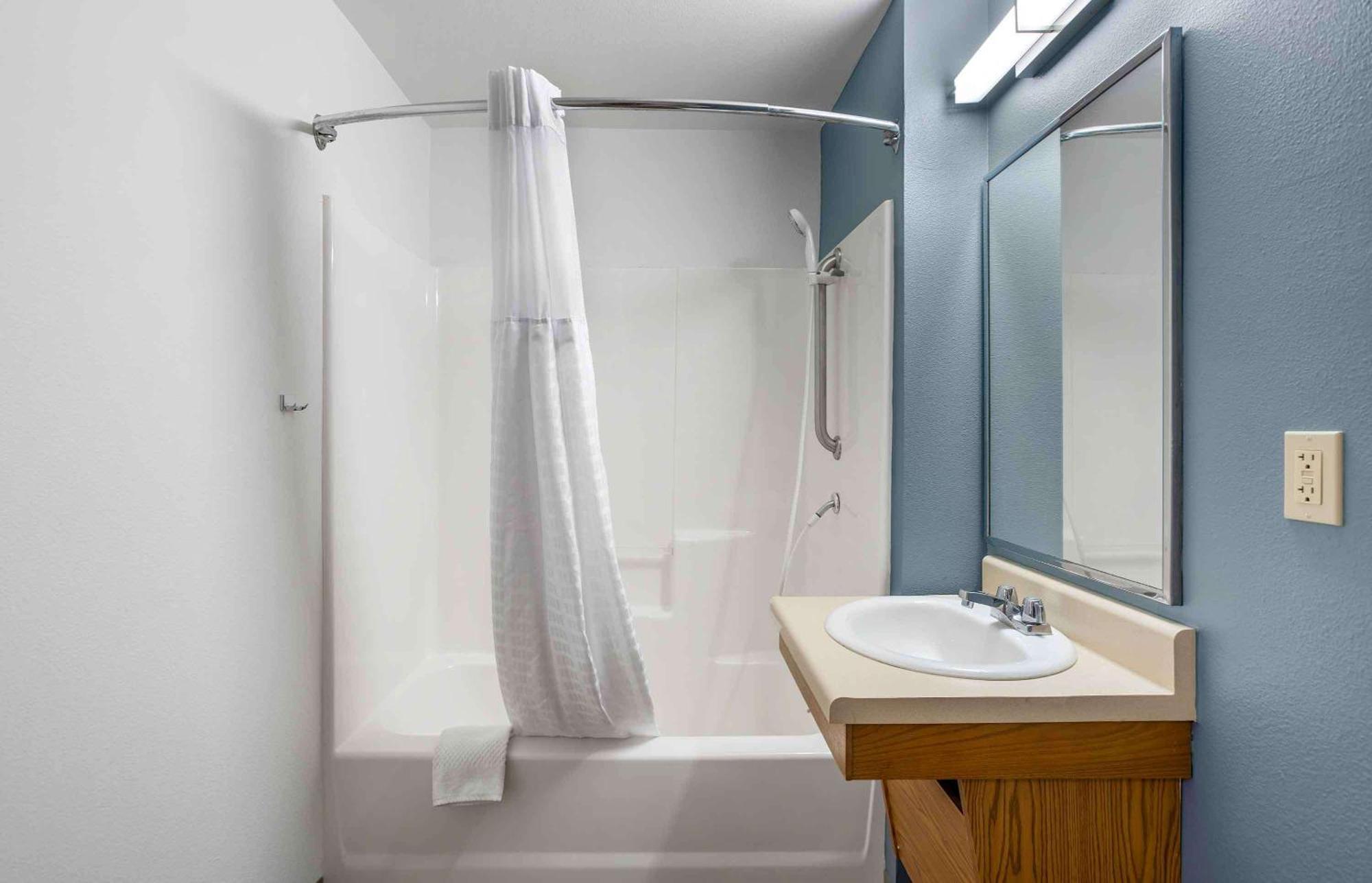 Extended Stay America Select Suites - Oklahoma City - West Exteriör bild