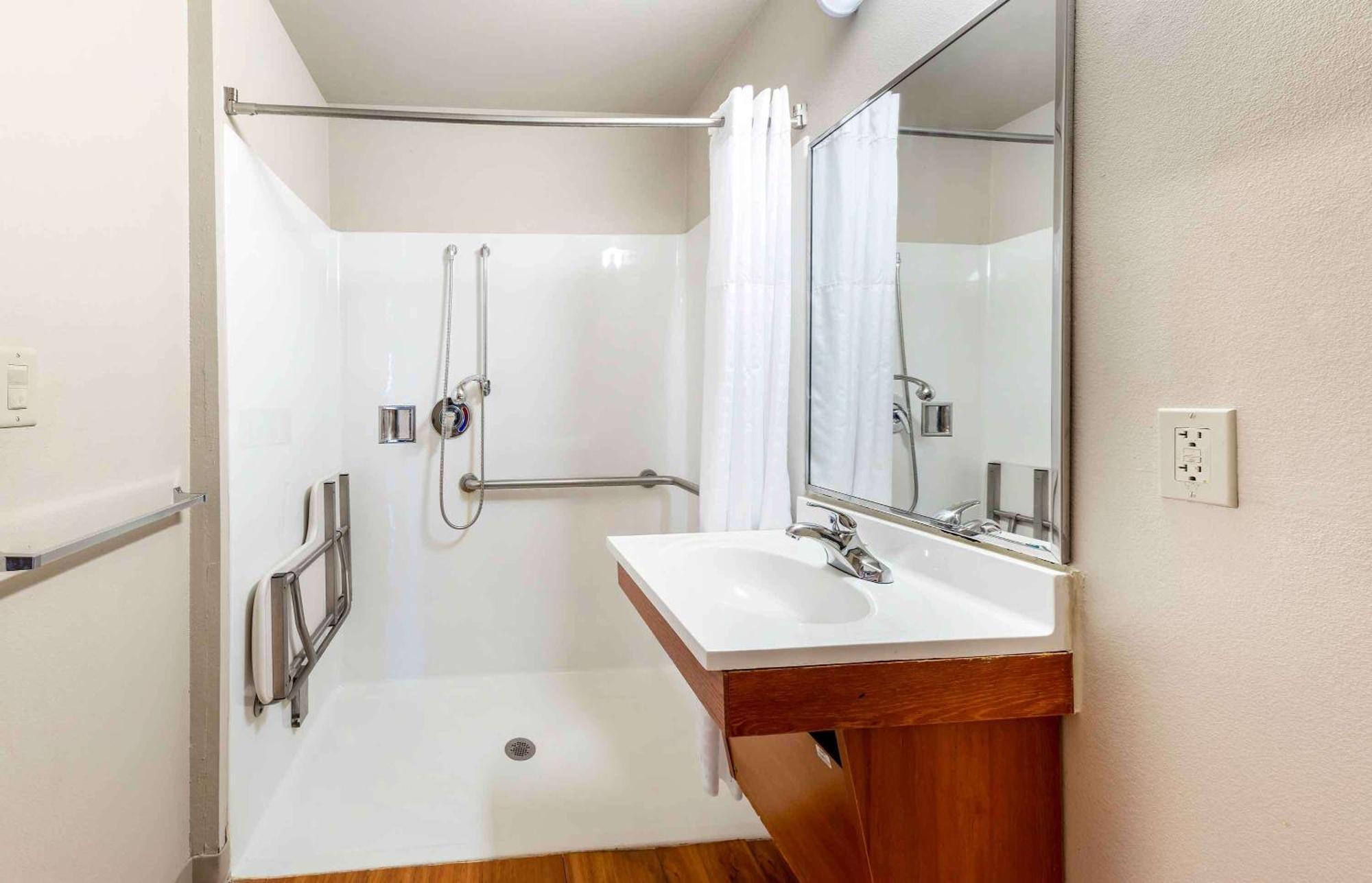 Extended Stay America Select Suites - Oklahoma City - West Exteriör bild