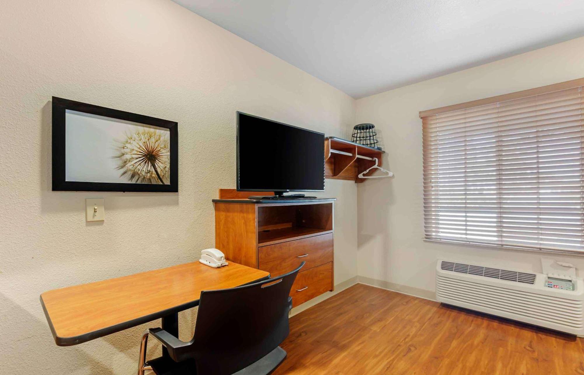 Extended Stay America Select Suites - Oklahoma City - West Exteriör bild