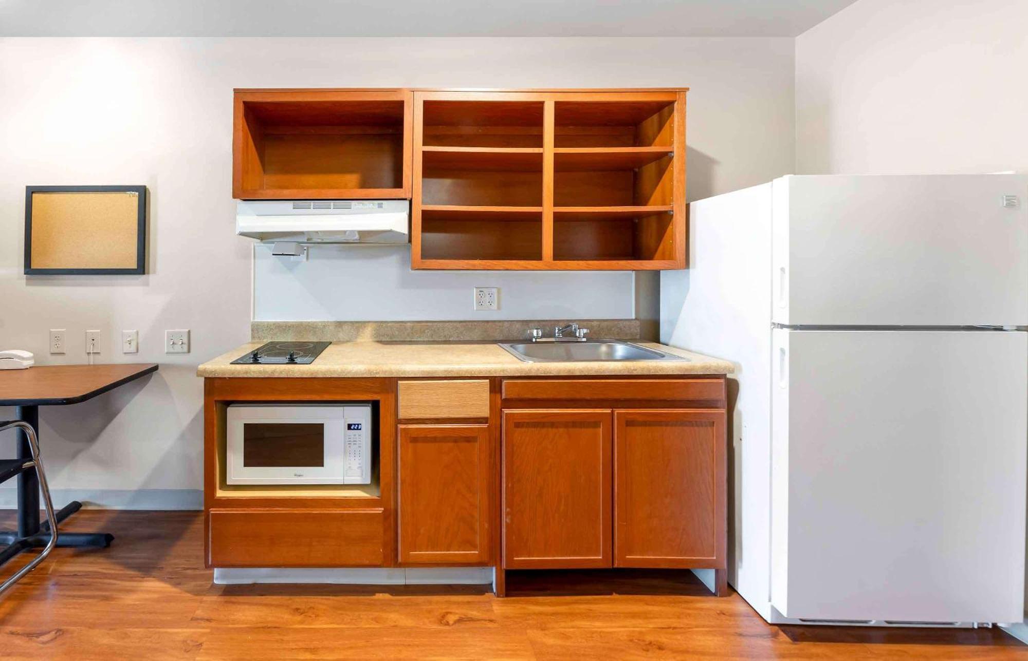 Extended Stay America Select Suites - Oklahoma City - West Exteriör bild